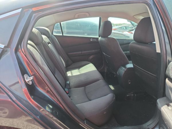 2012 MAZDA 6 Touring — PSRS