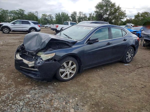 2016 ACURA TLX Base — Front 3/4