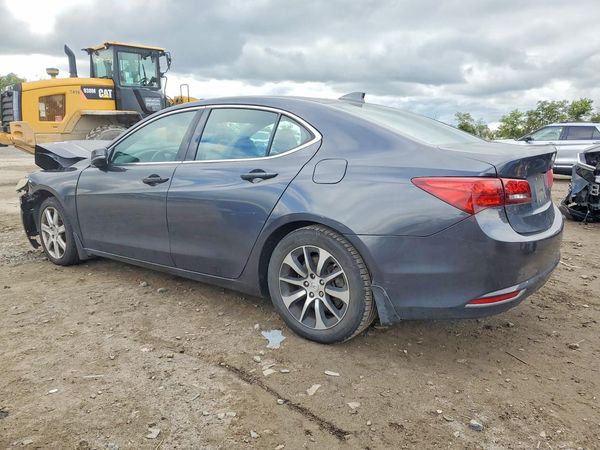 2016 ACURA TLX Base — DSRA