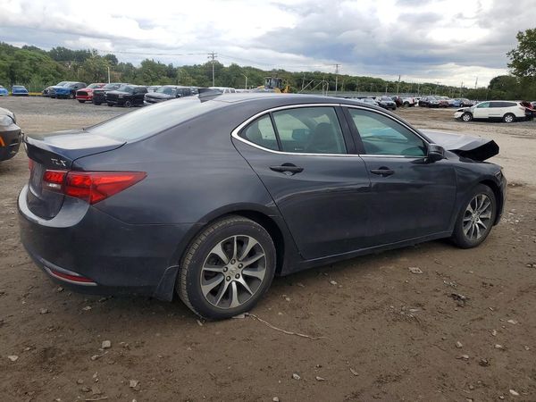 2016 ACURA TLX Base — PSRA