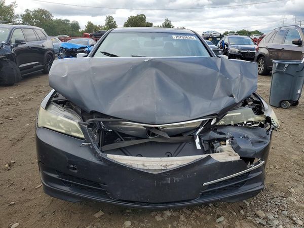 2016 ACURA TLX Base — DIRF