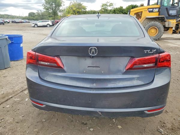 2016 ACURA TLX Base — DIRR