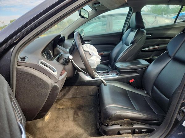 2016 ACURA TLX Base — DENT