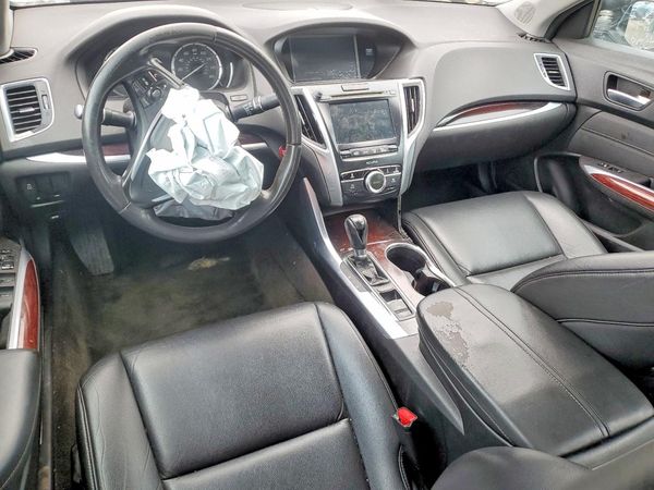 2016 ACURA TLX Base — CKPT