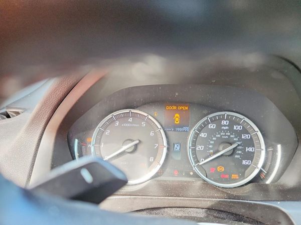2016 ACURA TLX Base — ODOM