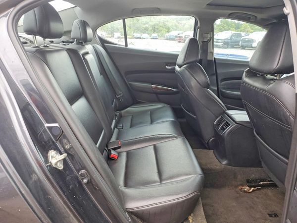 2016 ACURA TLX Base — PSRS
