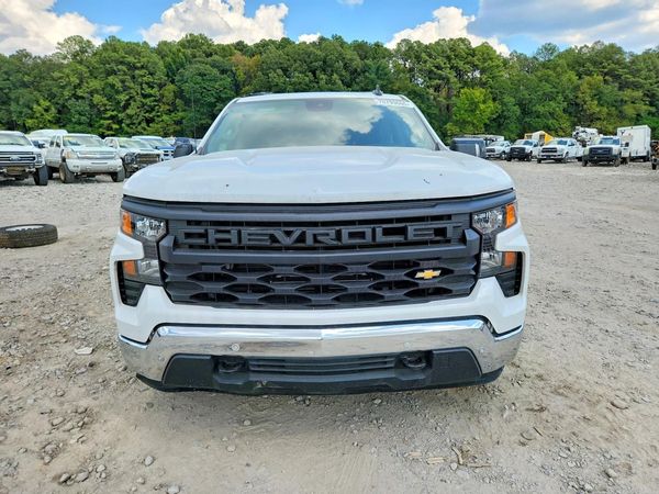 2024 CHEVROLET SILVERADO Work Truck — DIRF