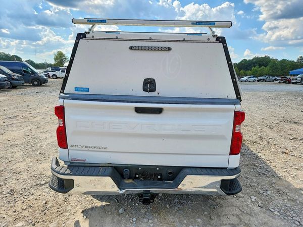 2024 CHEVROLET SILVERADO Work Truck — DIRR