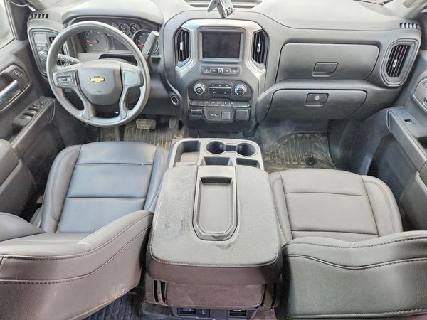 2024 CHEVROLET SILVERADO Work Truck — CKPT
