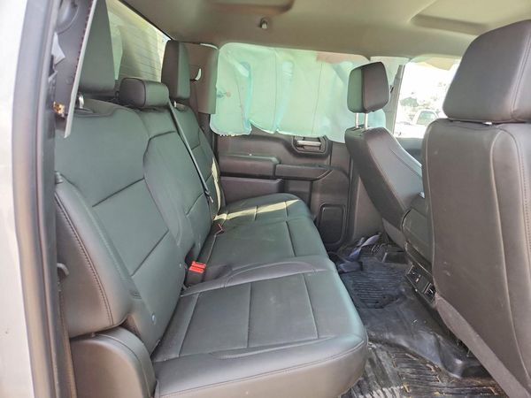 2024 CHEVROLET SILVERADO Work Truck — PSRS
