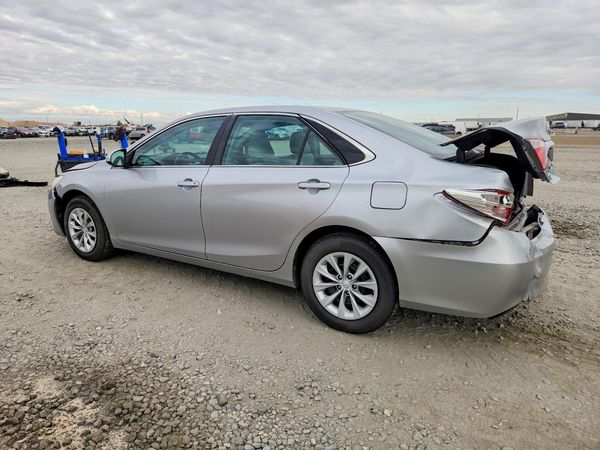 2016 TOYOTA CAMRY — DSRA