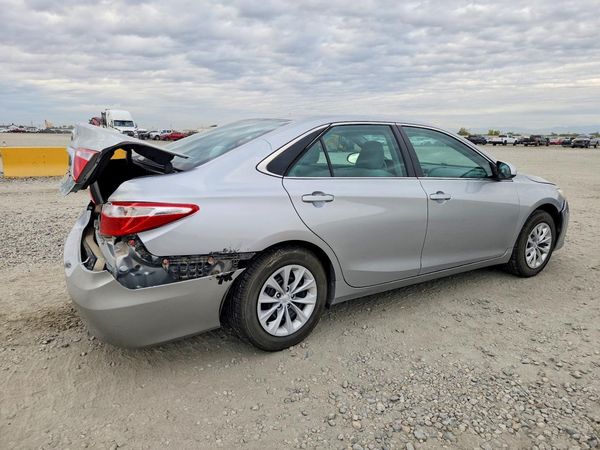 2016 TOYOTA CAMRY — PSRA