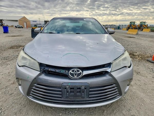 2016 TOYOTA CAMRY — DIRF