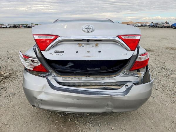2016 TOYOTA CAMRY — DIRR