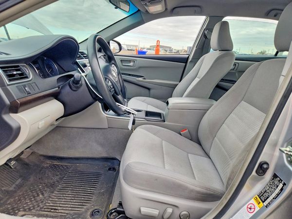 2016 TOYOTA CAMRY — DENT