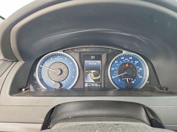 2016 TOYOTA CAMRY — ODOM