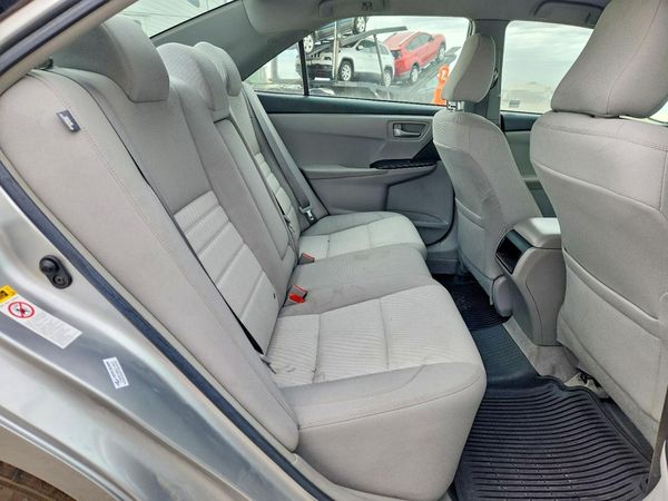 2016 TOYOTA CAMRY — PSRS