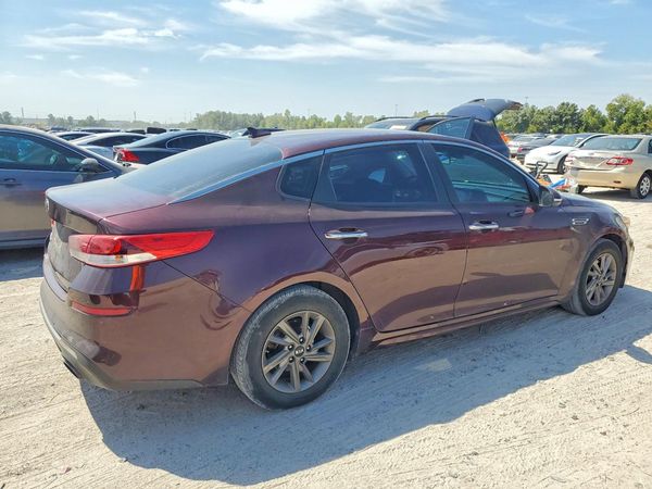2020 KIA OPTIMA LX, S, SE — PSRA