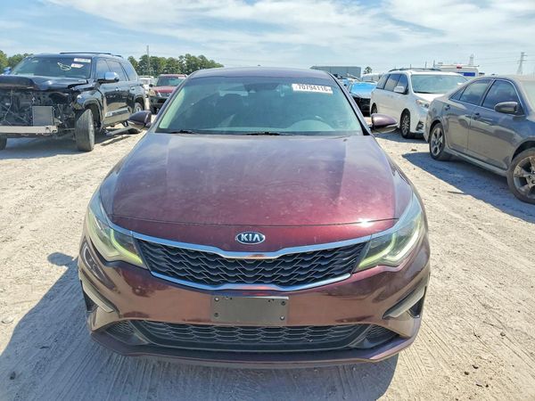 2020 KIA OPTIMA LX, S, SE — DIRF