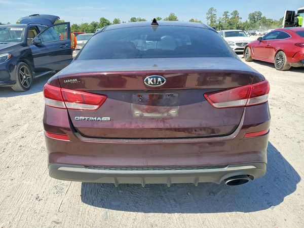 2020 KIA OPTIMA LX, S, SE — DIRR