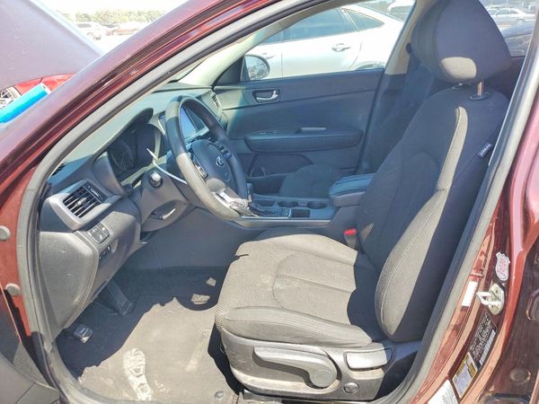 2020 KIA OPTIMA LX, S, SE — DENT