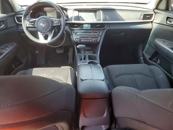 2020 KIA OPTIMA LX, S, SE — CKPT