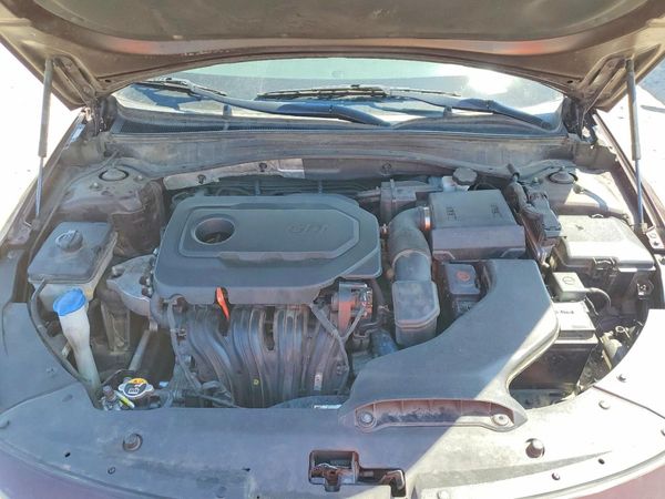 2020 KIA OPTIMA LX, S, SE — Engine bay