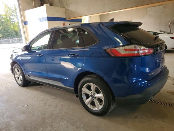 2020 FORD EDGE SE — DSRA