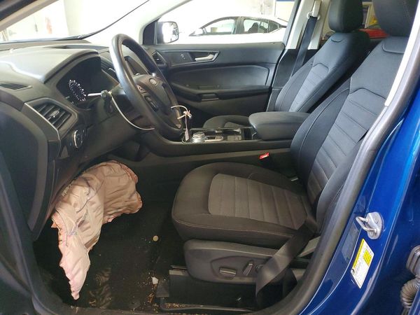 2020 FORD EDGE SE — DENT