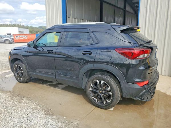 2022 CHEVROLET TRAILBLAZE LT — DSRA