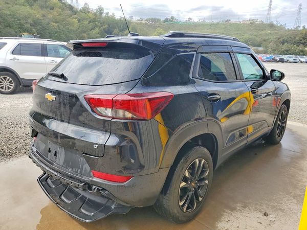 2022 CHEVROLET TRAILBLAZE LT — PSRA