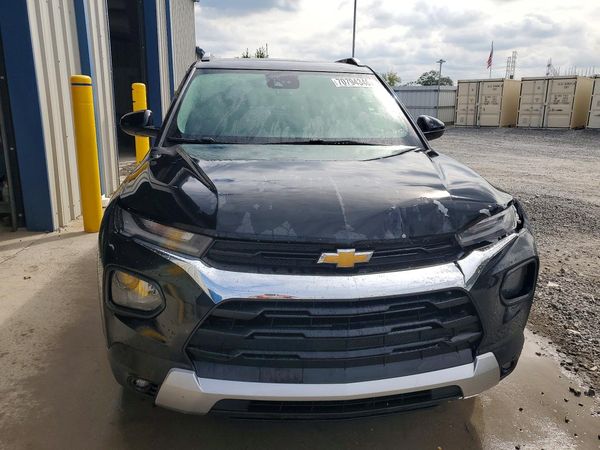 2022 CHEVROLET TRAILBLAZE LT — DIRF