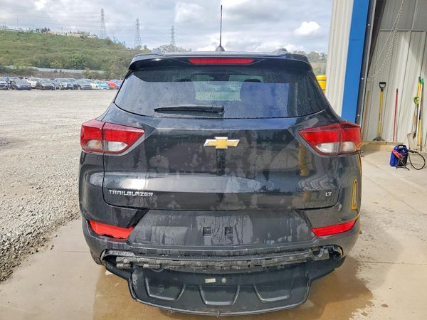 2022 CHEVROLET TRAILBLAZE LT — DIRR