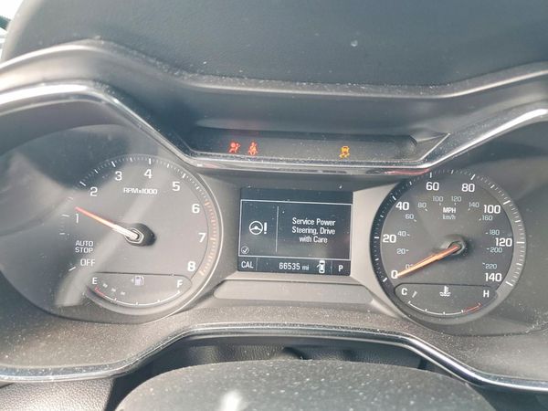 2022 CHEVROLET TRAILBLAZE LT — ODOM