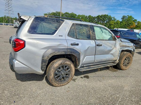 2025 TOYOTA 4RUNNER — PSRA