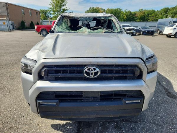 2025 TOYOTA 4RUNNER — DIRF