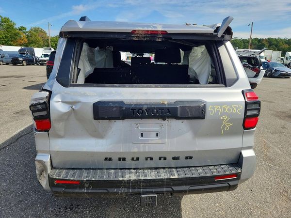 2025 TOYOTA 4RUNNER — DIRR
