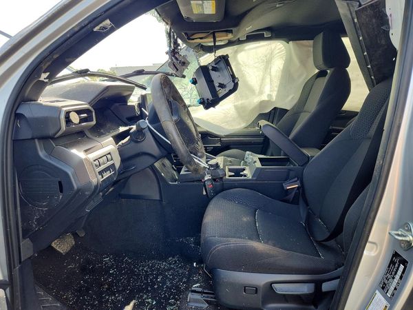 2025 TOYOTA 4RUNNER — DENT