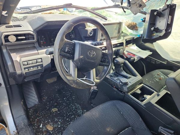 2025 TOYOTA 4RUNNER — CKPT
