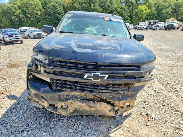 2019 CHEVROLET SILVERADO RST — DIRF