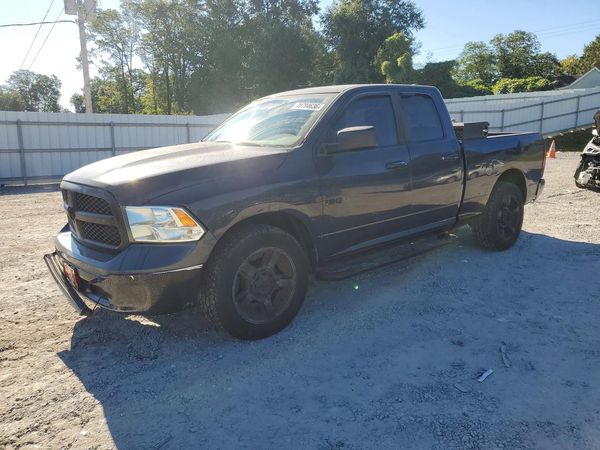 2013 RAM 1500 — DSFA — Front 3/4