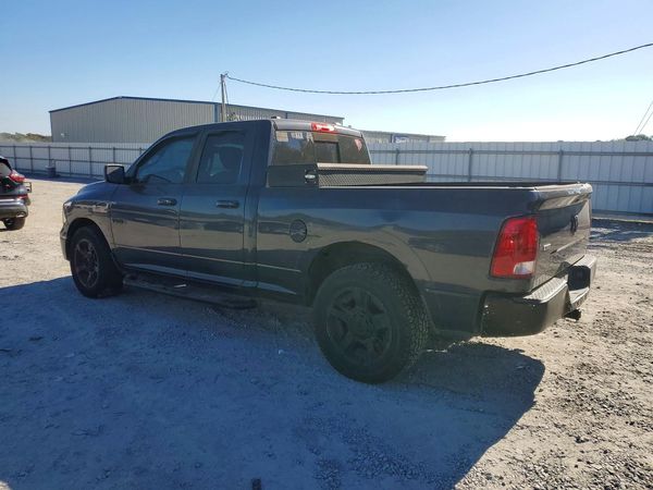 2013 RAM 1500 SLT — DSRA