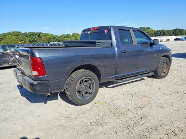 2013 RAM 1500 SLT — PSRA