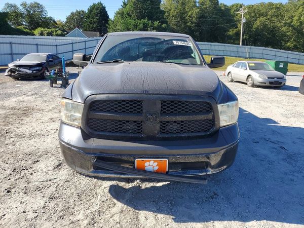 2013 RAM 1500 SLT — DIRF