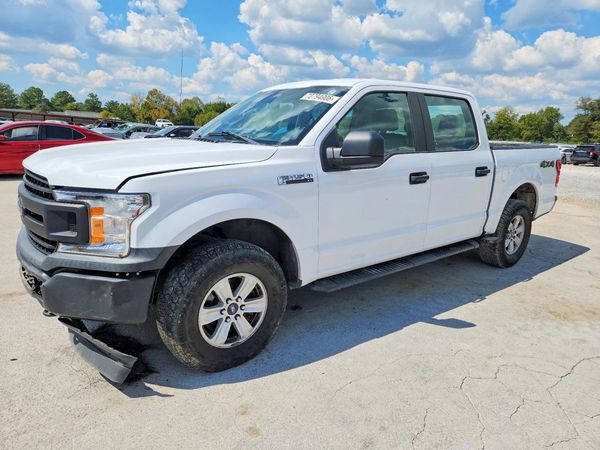 2020 FORD F150 — Front 3/4