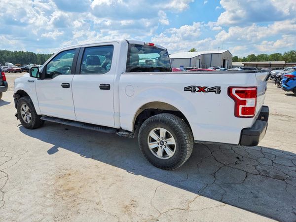 2020 FORD F150 — DSRA