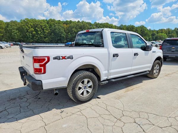 2020 FORD F150 — PSRA