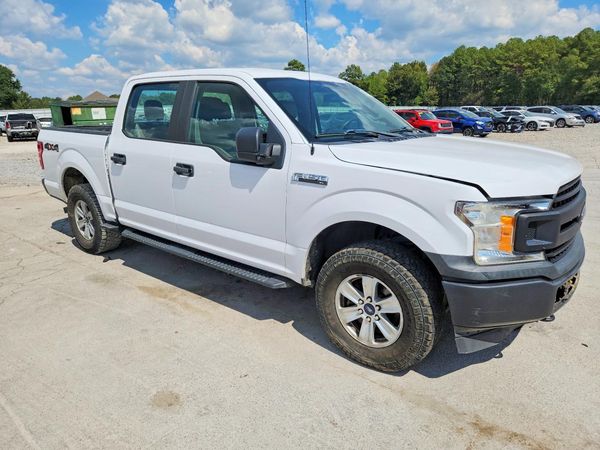 2020 FORD F150 — Passenger 3/4