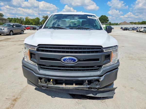 2020 FORD F150 — DIRF
