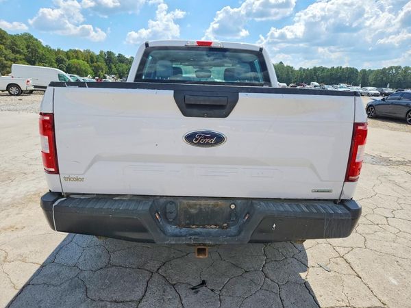 2020 FORD F150 — DIRR